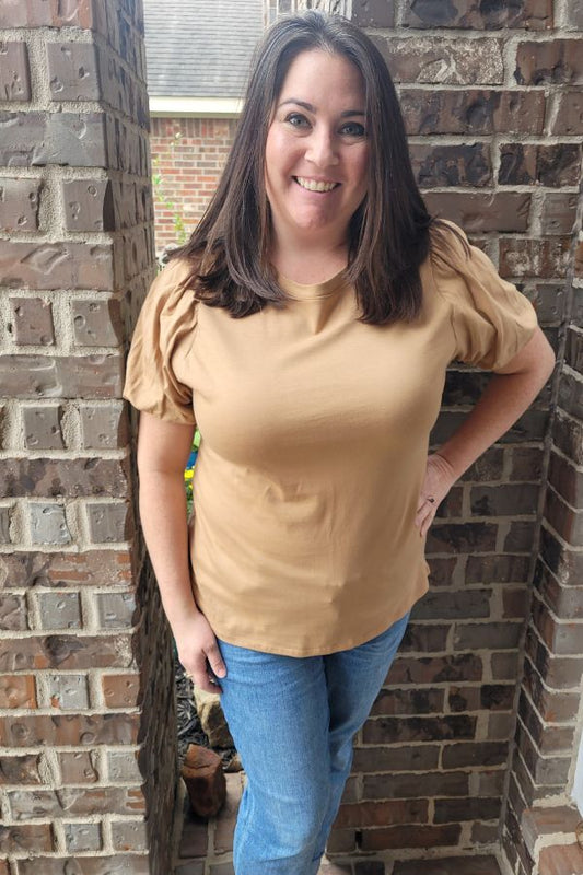 DRESS-UP YOUR T-SHIRT - GOLD