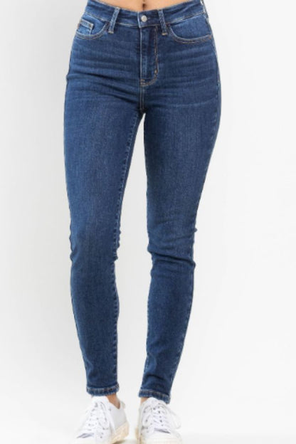 Judy Blue Jeans High Waist Thermal Skinny