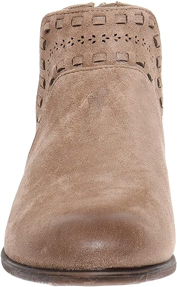 Step into Fall with Style: Shop the Super Cute Tan Suede Bootie